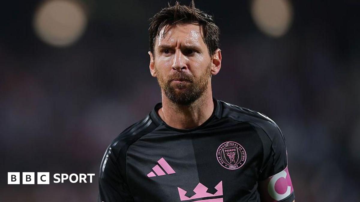 Lionel Messi and Luis Suarez goals put Inter Miami into MLS play-offs